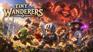 Tiny Wanderers