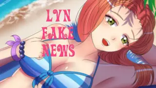 LVN Fake News - Adult Patch