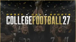 Draft Day Sports: College Football 27