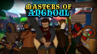 Masters of Anghoul