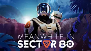 MEANWHILE IN SECTOR 80