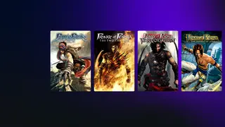 Prince of Persia Bundle
