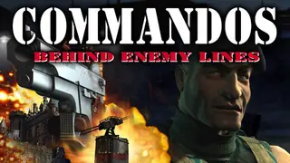Commandos: Behind Enemy Lines