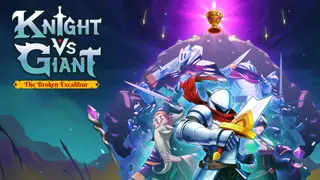 Knight vs Giant: The Broken Excalibur - Xbox Series