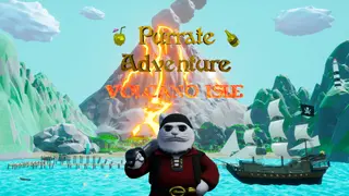 Purrate Adventure: Volcano Isle
