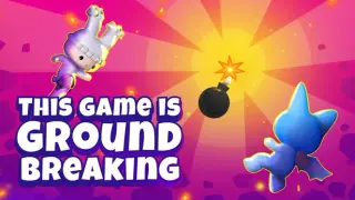 This Game is Ground Breaking