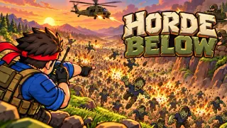 Horde Below