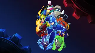 Mega Man 11 - PS4