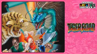 Capcom Arcade 2nd Stadium: Tiger Road - Xbox One