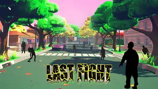 最后一搏 The last fight