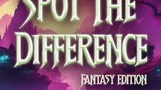 Spot The Difference Fantasy - Switch