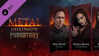 Metal: Hellsinger - Purgatory Complete