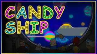 Candy Ship