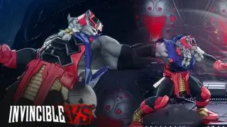 Battle Beast Invincible Universe