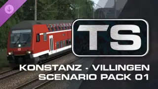 TS Marketplace: Konstanz - Villingen Scenario Pack 01