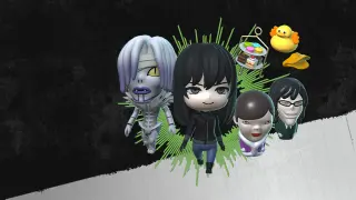 DEATH NOTE Killer Within - Premium Customization Track Vol. 5 - PS4 & PS5