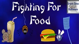 Fighting For Food