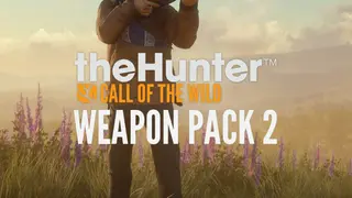 theHunter: Call of the Wild - Weapon Pack 2 - PS4