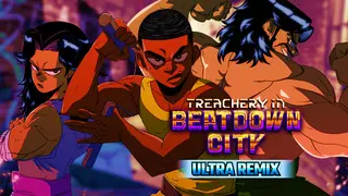 Treachery in Beatdown City: Ultra Remix Bundle