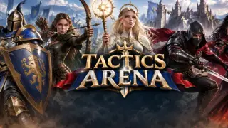 Tactics Arena