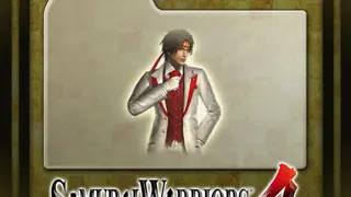SAMURAI WARRIORS 4 Special Costume Set - PS4