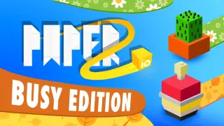 Paper io 2: Busy - Switch
