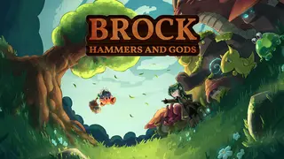 Brock: Hammers and Gods
