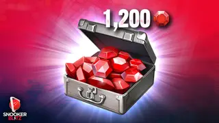 Snooker Blitz - 1200 Gems (Xbox One)