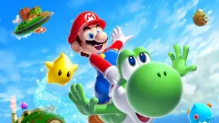 Super Mario Galaxy 2 - Switch
