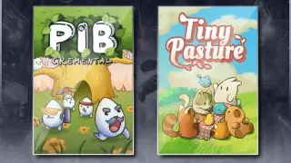 Pibcremental & Tiny Pasture
