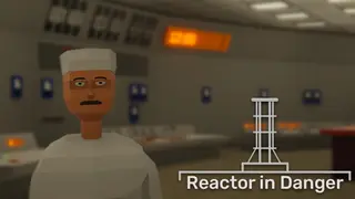 Reactor in danger