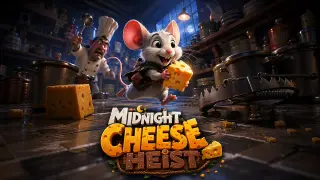 Midnight Cheese Heist - Xbox One