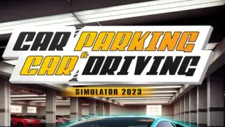 Car Parking & Car Driving Simulator 2023 - Switch