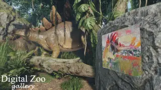 Digital Zoo Gallery