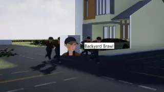 Backyard Brawl