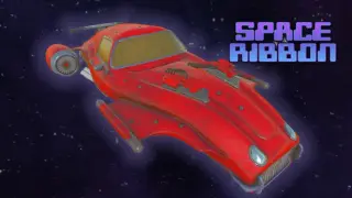Space Ribbon Panther Jet Car - Early Access Pack