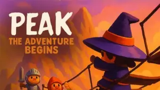 PEAK The Adventure Begins - Switch
