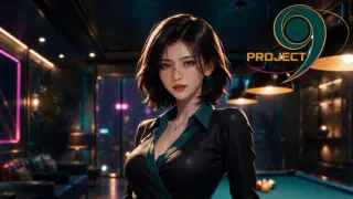 9号台球馆：心动搭档