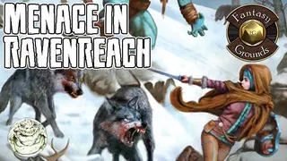 Fantasy Grounds - Menace in Ravenreach (5E)