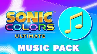 Sonic Colors: Ultimate – Music Pack