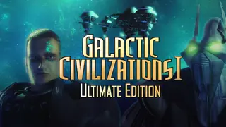 Galactic Civilizations I Ultimate Edition