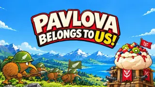 Pavlova Belongs to Us!