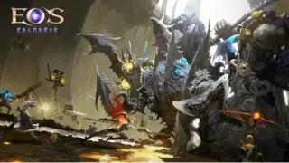 EOS RAGNAROK