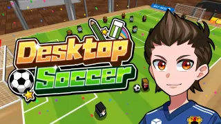 Desktop Soccer - Switch