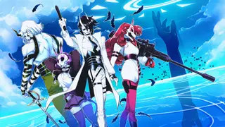 Neon White (Xbox One & Series)