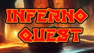Inferno Quest: Journey Through the Lava Cavern