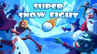 Super Snow Fight