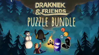 Draknek & Friends Puzzle Bundle