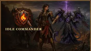 Idle Commander
