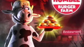 Happy's Humble Burger Farm - Switch